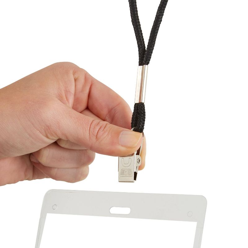 Mead Lanyard - Black