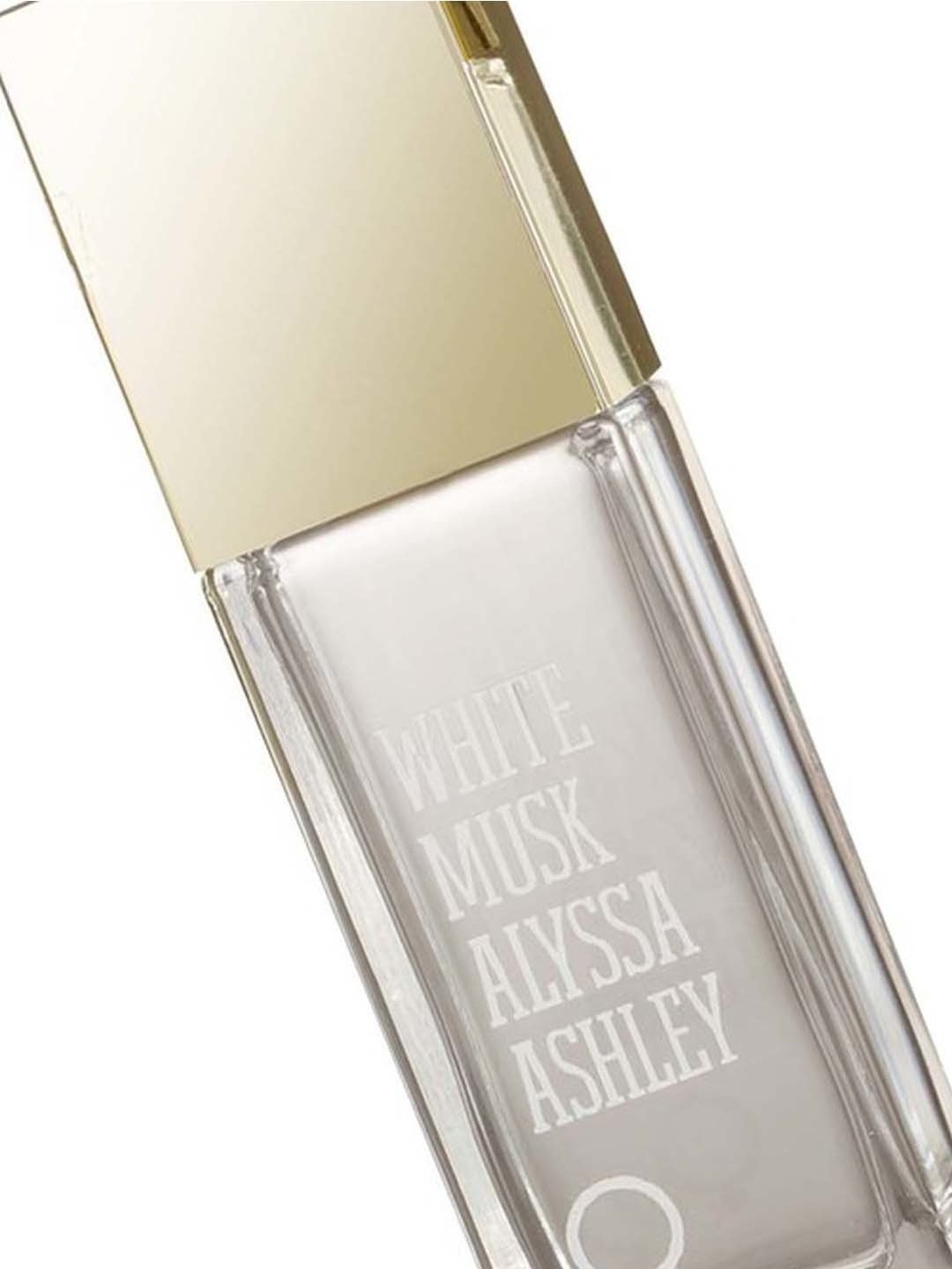 Alyssa Ashley White Musk Eau de Toilette - 50 ml