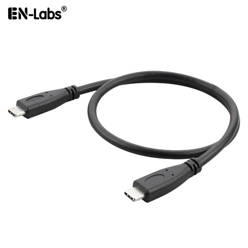USB 3.1 USB C to USB C 10Gbp Male to Male Cable(Thunderbolt Compatible),PD 60W(20V3A) Fast Charging and UltraHD 4K Vidoe and Audio Ready - 3.3 ft.