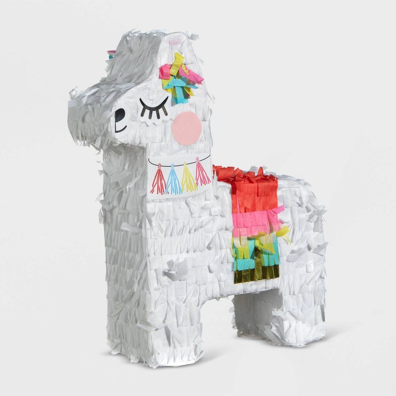 7" Mini Llama Pinata - Spritz™