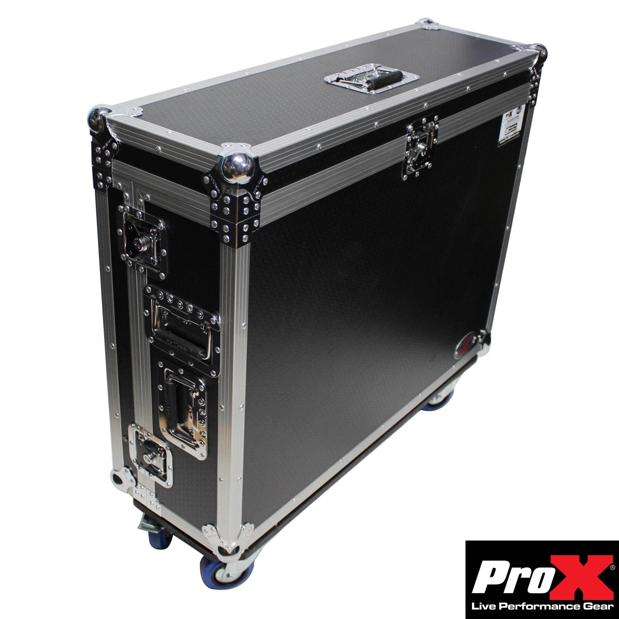 ProX Direct XS-AHGLD112DHW Road Case For Allen & Heath Gld-112 Mixing Board Hard Case