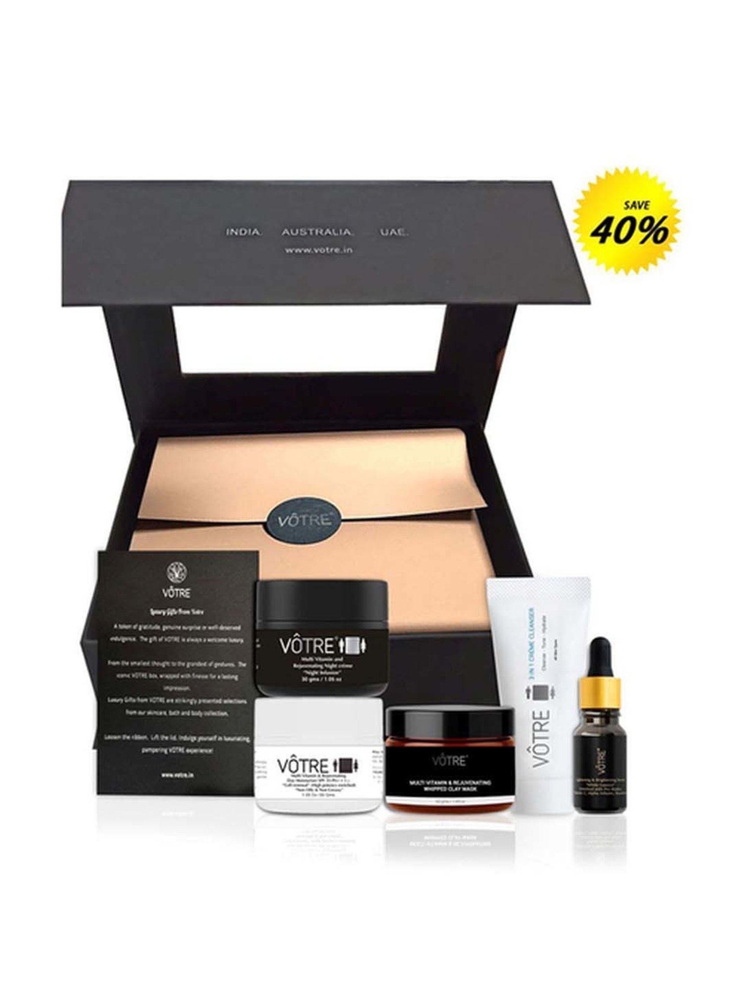 Stila Natural Romance Lip Duo