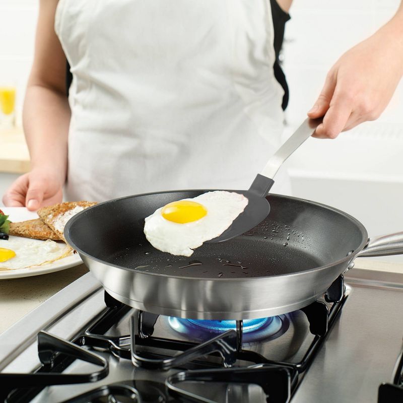 Tovolo Nylon Flex Turner Regular (Set of 2) Charcoal