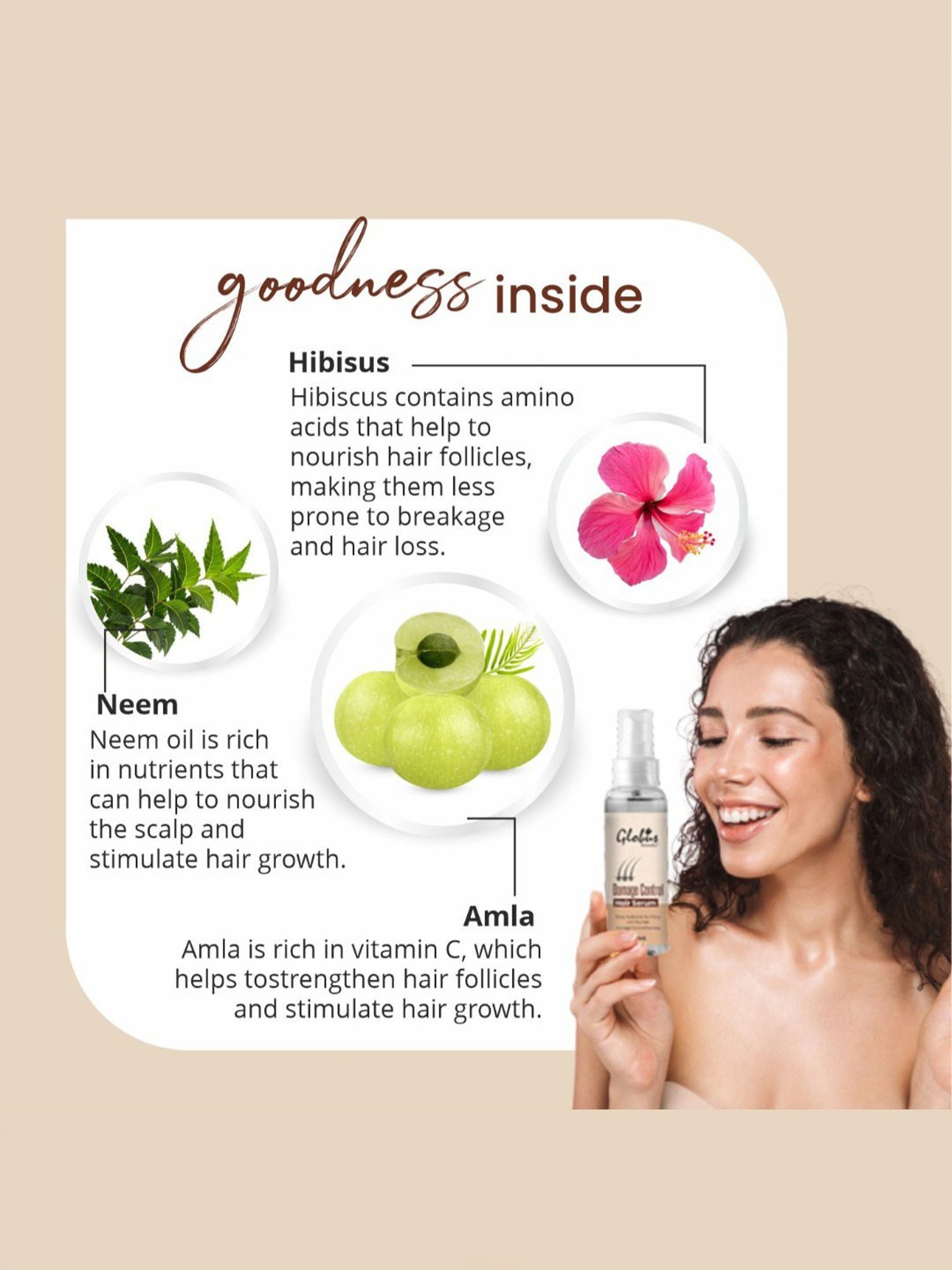 Kin Cosmetics Kinessences Nourish Oil Cream 50 ml