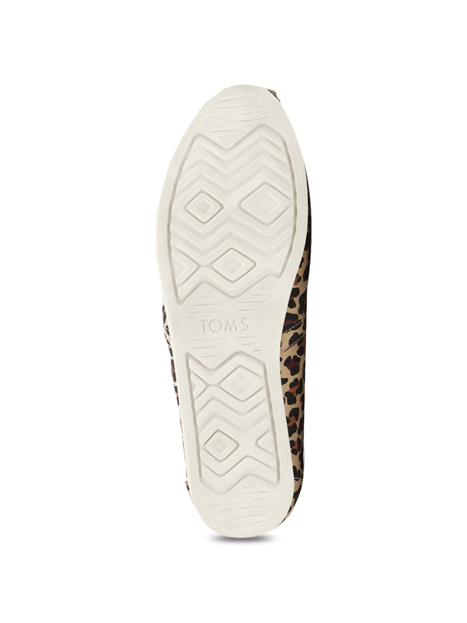TOMS Women's Alpargata With Cloudbound Beige Shoes