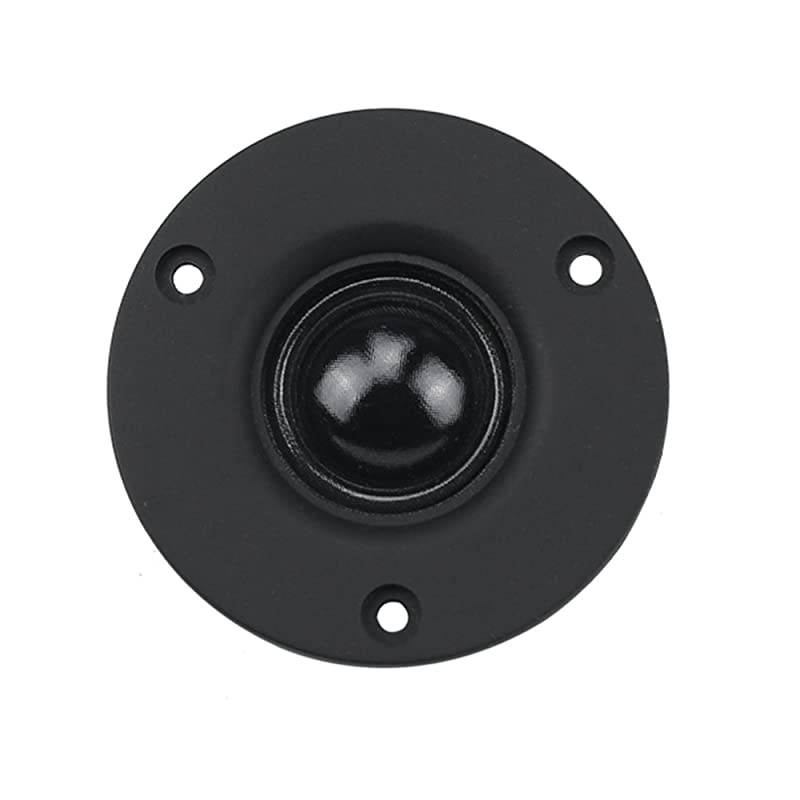 Inch Audio Stereo Speaker 20W Tweeter 4O Highpitched Loudspeaker Audiophiles DIY Home Theater Bookshelf Stereo Speakers 74MM 4 Ohm