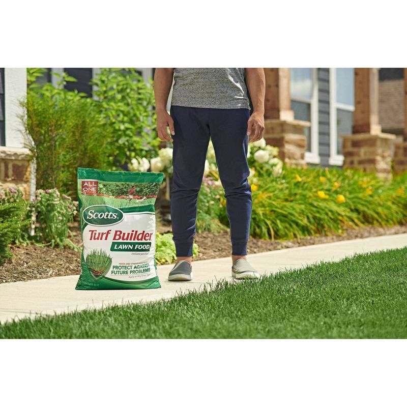 Scotts Turf Builder Lawn Food Fertilizer