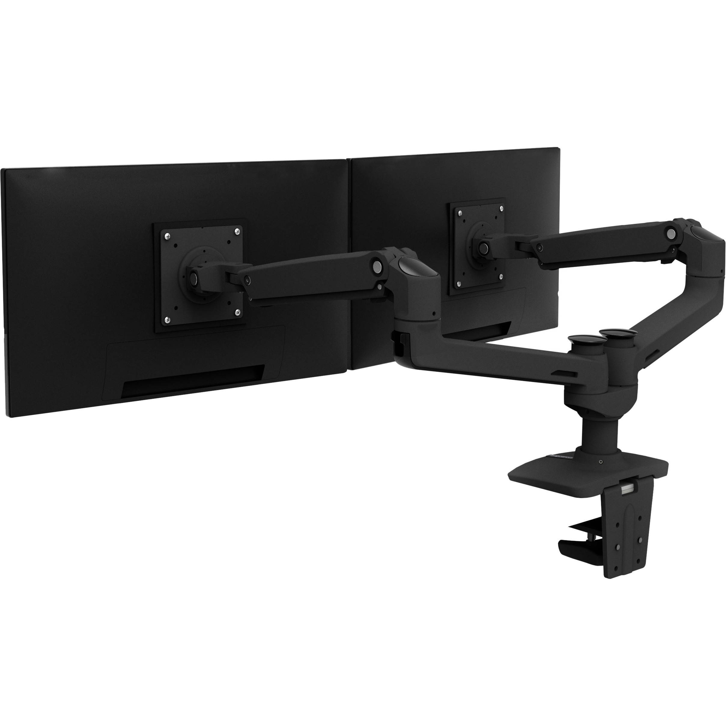 Ergotron Mounting Arm for Monitor Matte Black 45245224