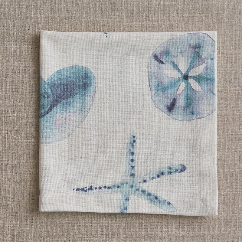 Split P Shoreline Napkin Set - White