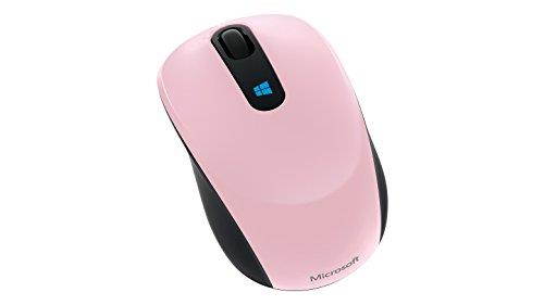 Microsoft Sculpt Mobile Mouse - Light Orchid (43U-00017)