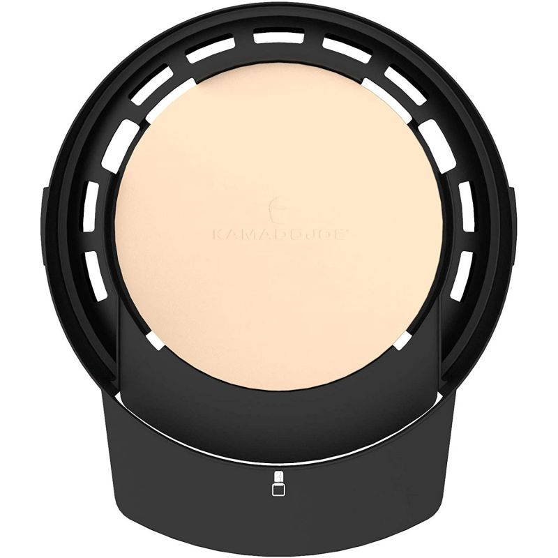 Kamado Joe Big Joe DōJoe Ceramic Grill Oven Pizza and Baking Stone Attachment