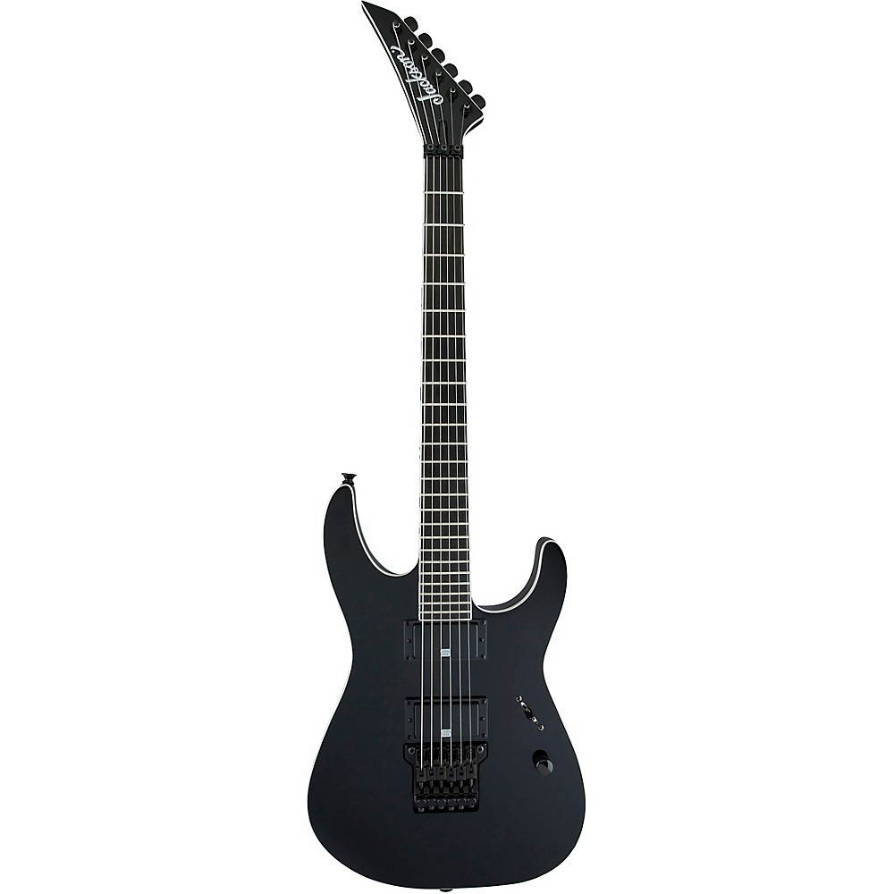 Jackson Pro Series Signature Mick Thomson Soloist SL2 Electric Guitar Black