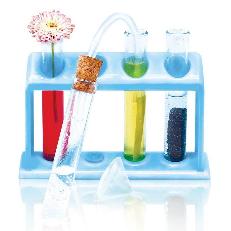 WILD! Science Test Tube Chemistry Lab - Kids Aged 8+