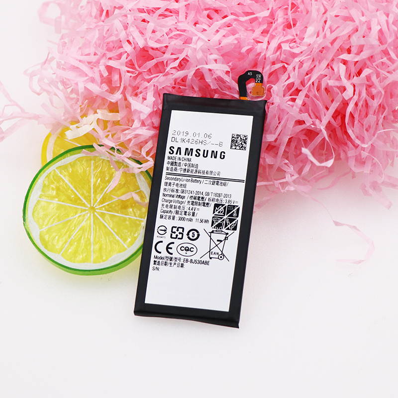 EB-BJ530ABE For Samsung Galaxy J5 Pro 2017 J530 3000mAh SmartPhone Battery