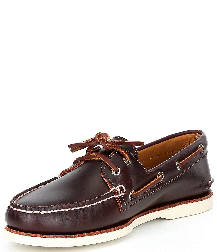 Sperry Men's Bahama II Baja Linen Boat Shoes