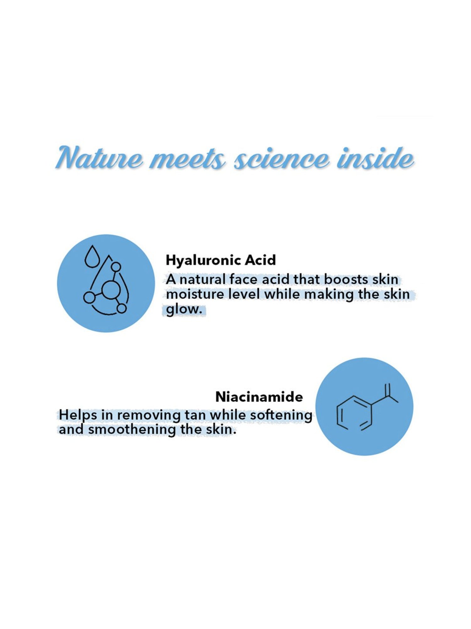 O3+ Facialist Hyaluronic Hydroxy Cellulose Mask - 30 gm