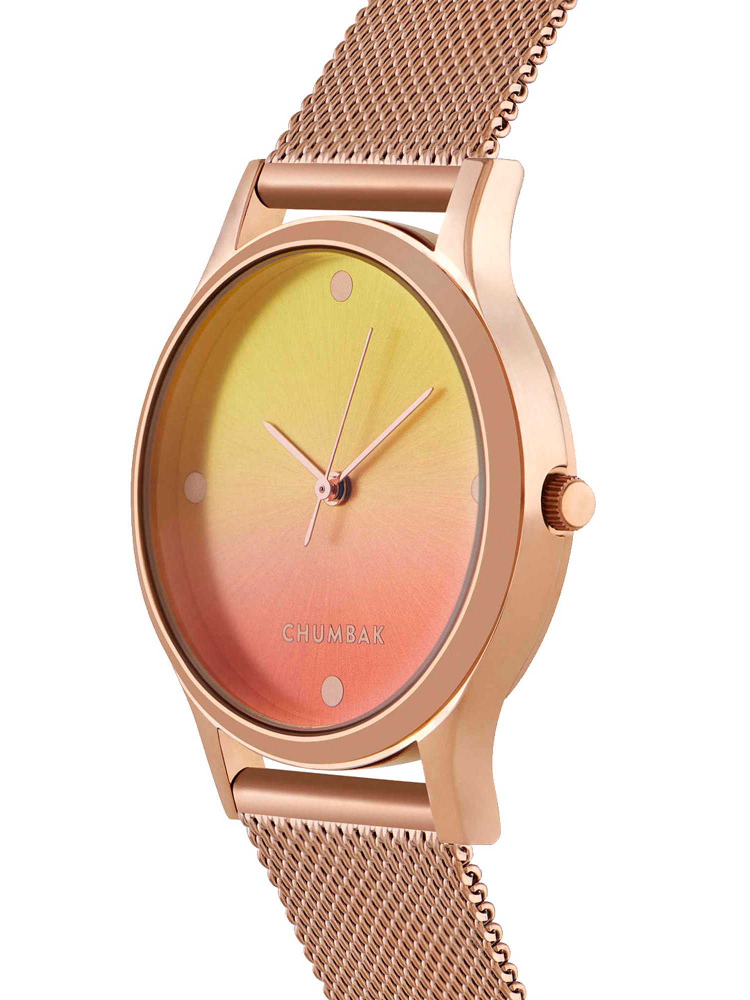 Chumbak 8907605117268 Analog Watch for Women