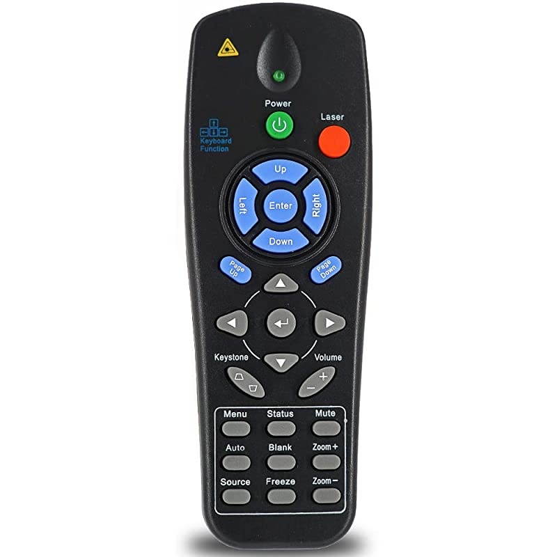 Projector Remote Control for Promethean ESTP1 USTP1 PRM25 PRM32 PRM33 PRM35 PRM42 PRM45 PRM45A