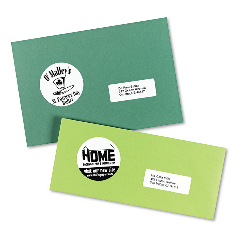 Tabbies 01350 Orange Billing Collection Label TAB01350