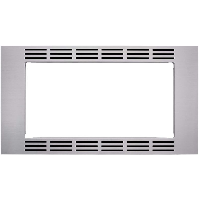 Panasonic NN-TK732SS 30 Inch 1.6 Cu. Ft. Microwave Oven Trim Kit for NN-TK732SS, NN-SE782S, NN-SD797S, and NN-SD762S Models (Manufacturer Refurbished)