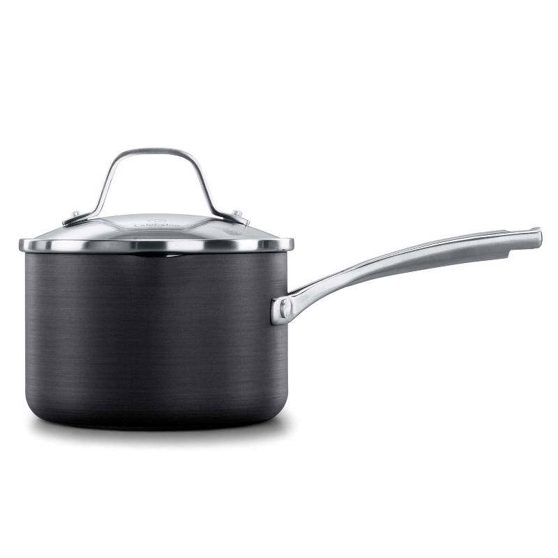 Calphalon Classic 1.5qt Classic Nonstick Sauce Pan With Cover