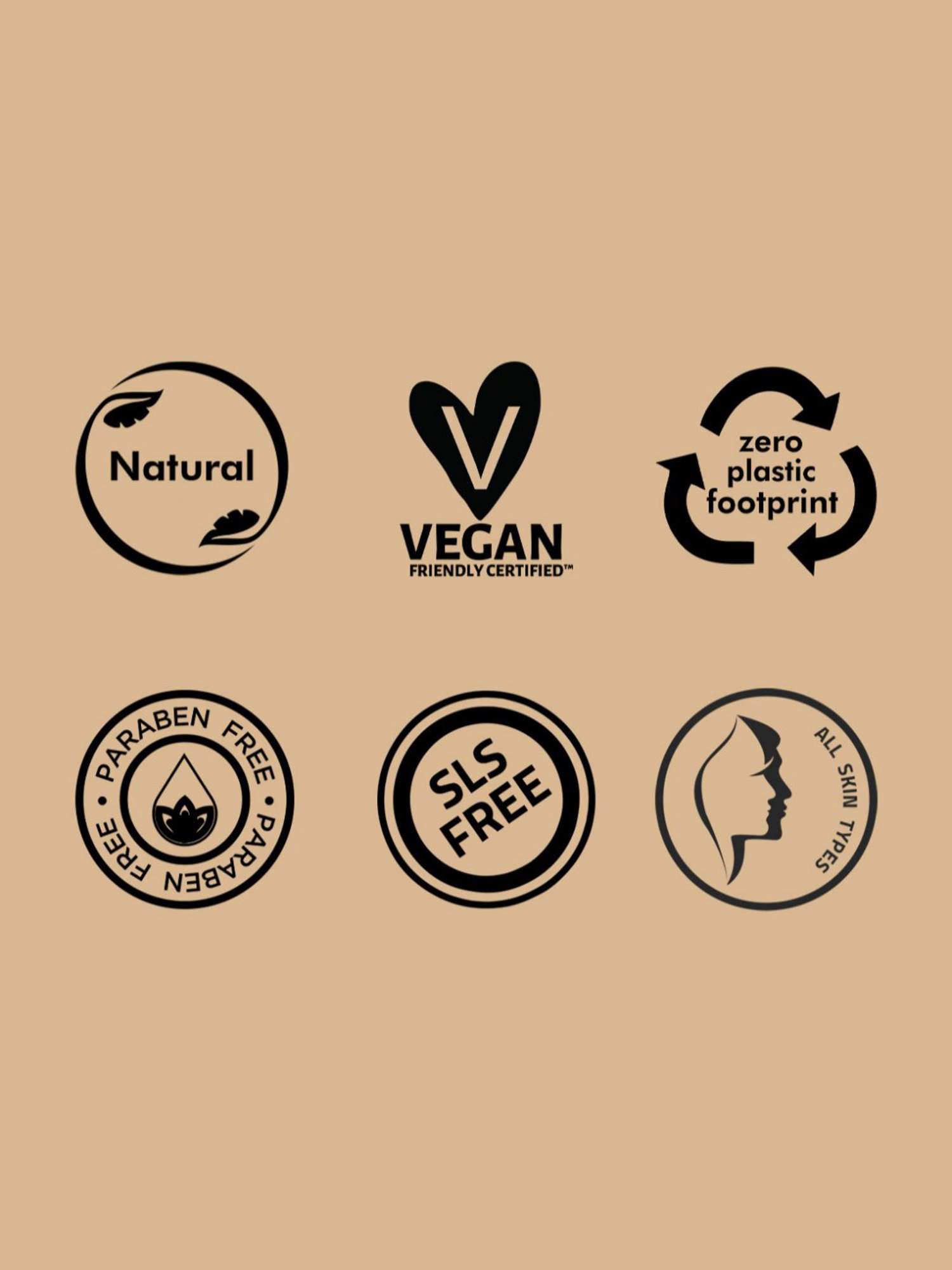 mCaffeine Hydrating Coffee Body Serum - 110 ml