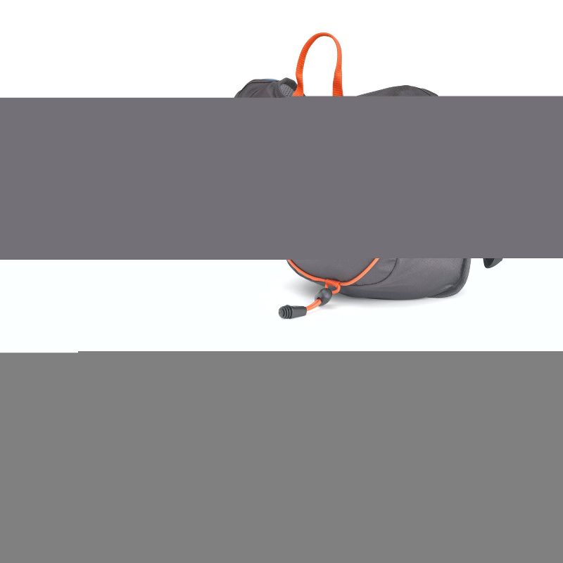 High Sierra HydraHike 8L Mercury Redline Sports Bag