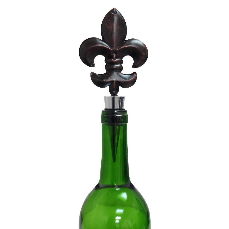 Epicureanist Fleur de Lis Entertaining Gift Set
