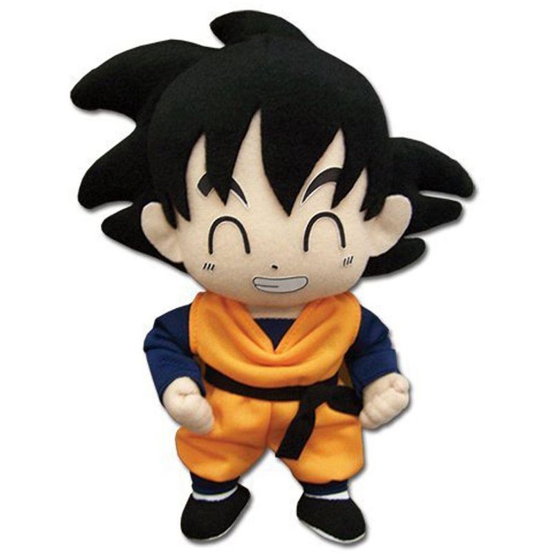 Great Eastern Entertainment Co. Dragon Ball Z Goten 7.5" Plush