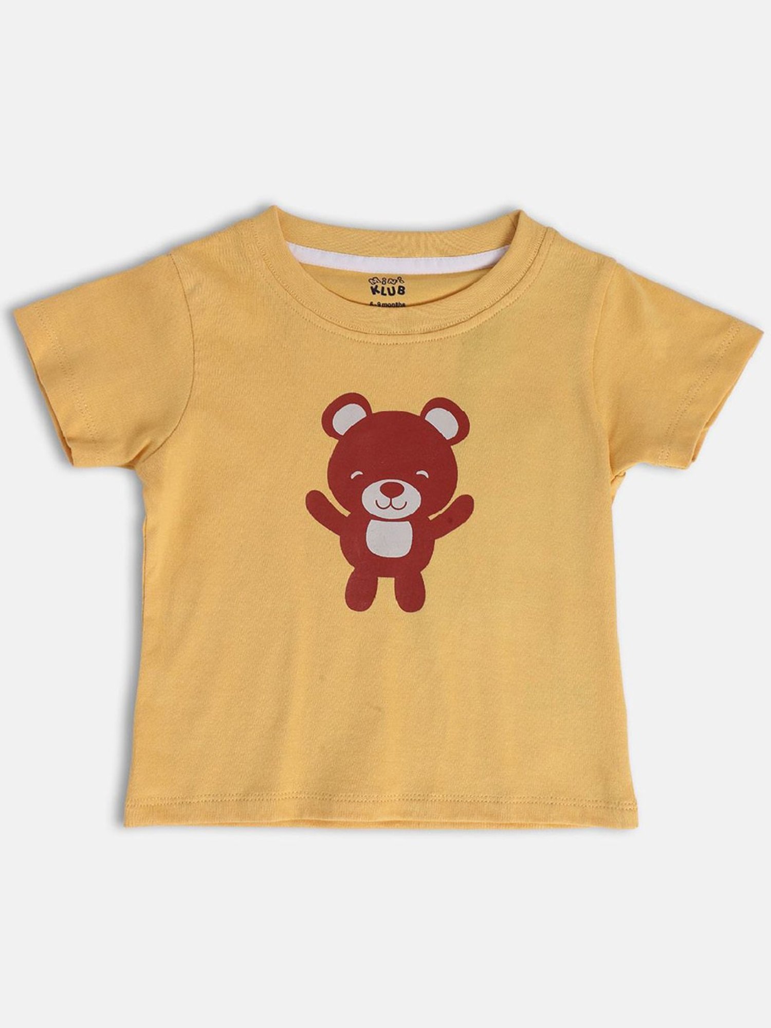 Mothercare Kids Multicolor Checks Shirt with T-Shirt