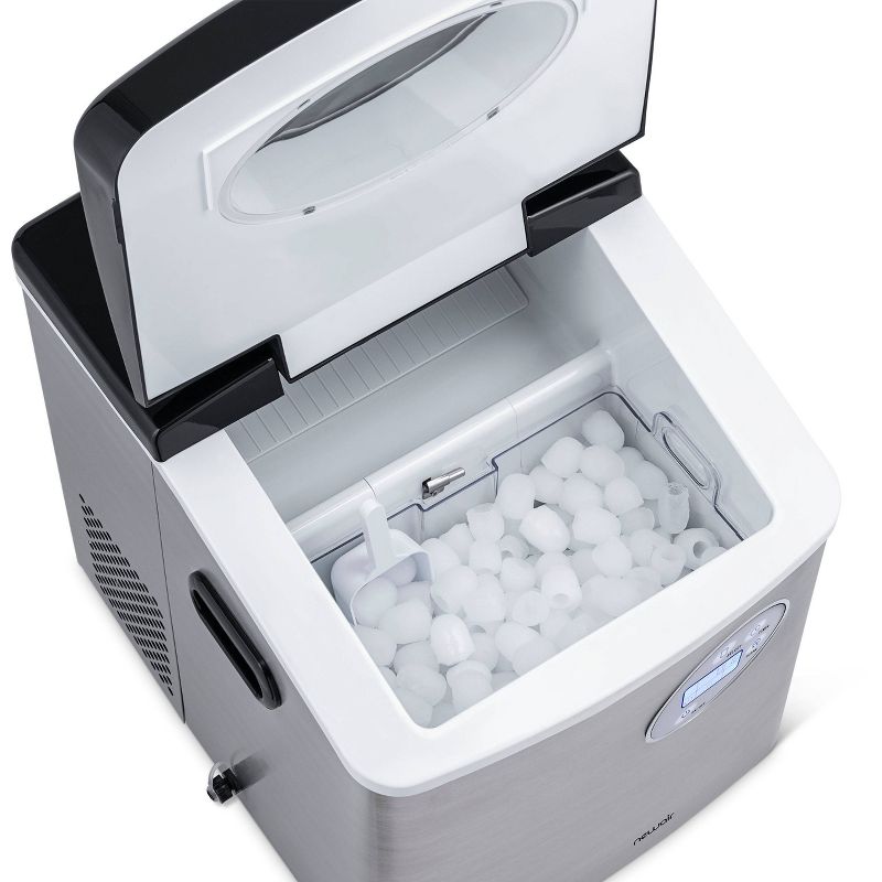 Frigidaire Countertop Ice Maker - Copper