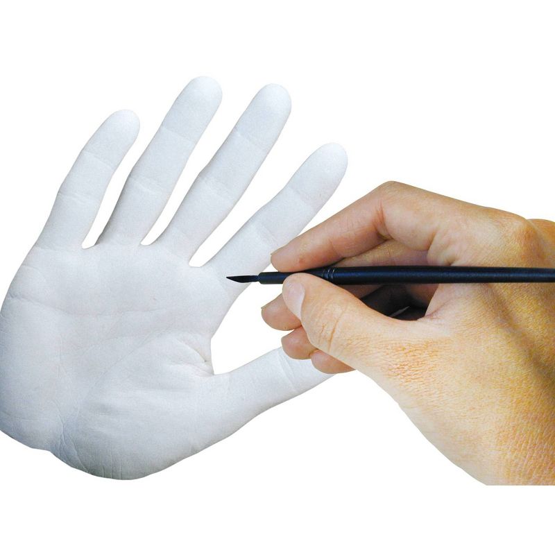 Smithsonian Mold & Paint Craft Kit - Hand Mold
