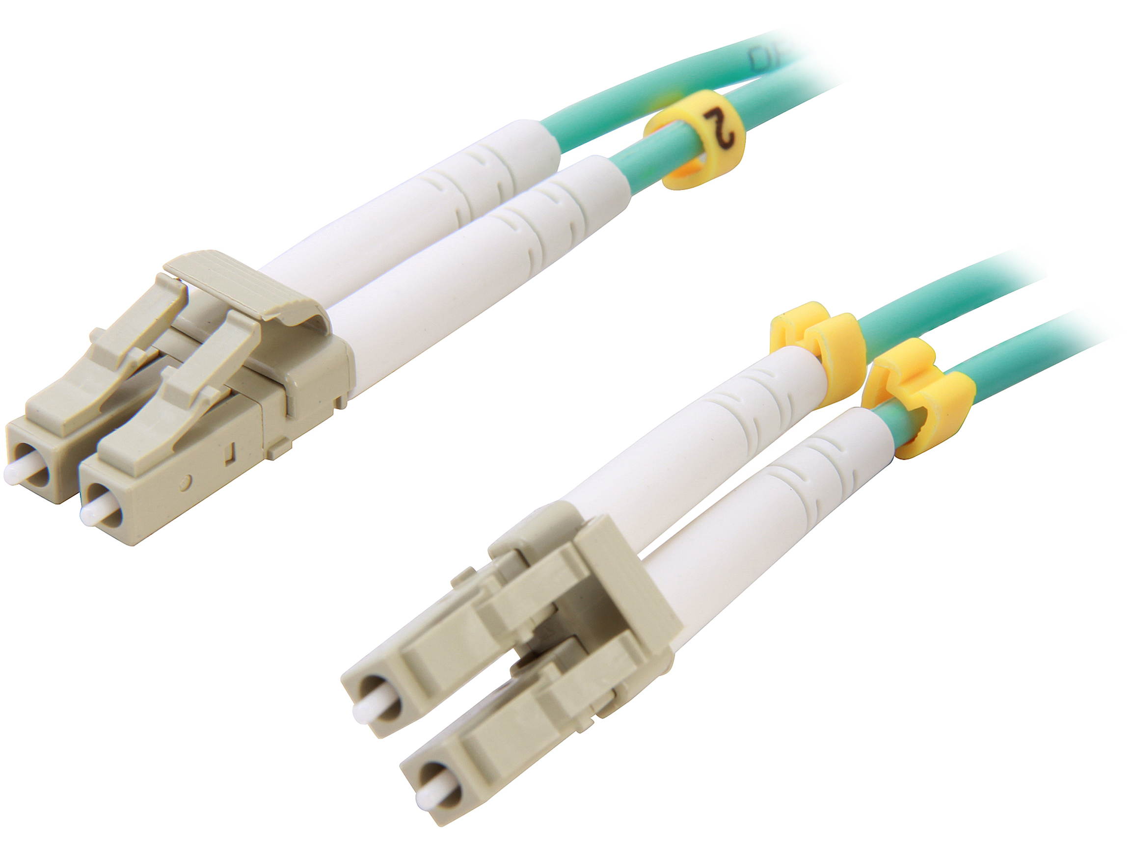 BYTECC AQ-LL6 19.69 ft. Fiber Optic Cable