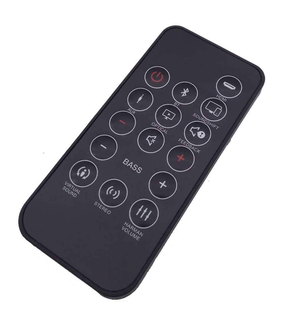 New Remote Control Replacment for JBL Home Cinema Soundbar SB350 SB 350 Sound Bar with CR2025 Battery