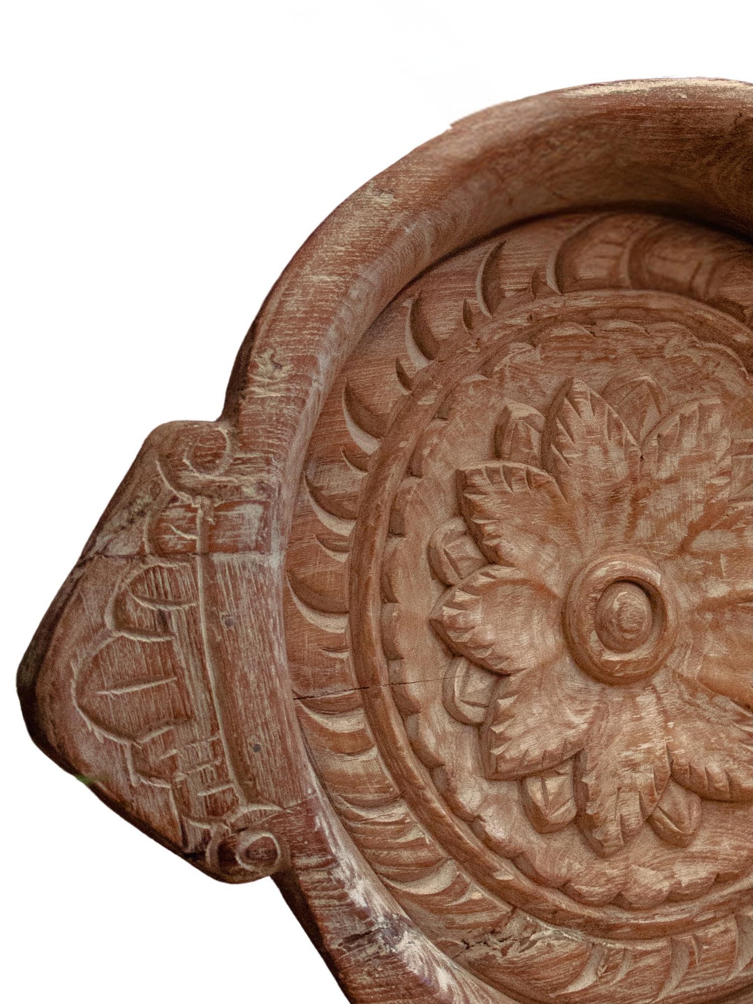 Gibson Home 18" x 24" Ceramic Gracious Rectangular Serving Platter