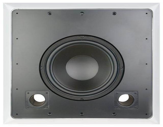 OEM Systems 10 In. In-Wall Stud Woofer, Single Voice Coil (SE-10SW)
