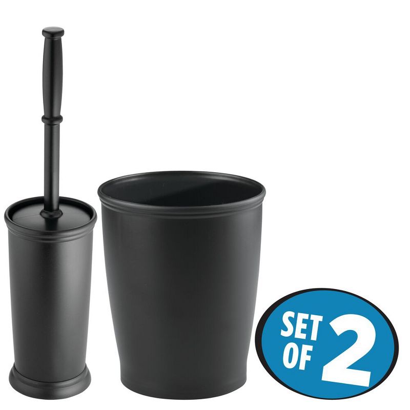 Boddington Resin Artisan Tissue Box Cover Bronze - India Ink