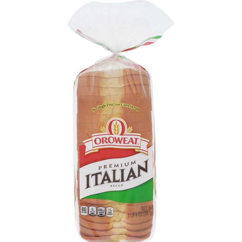 Oroweat Italian Bread - 20oz
