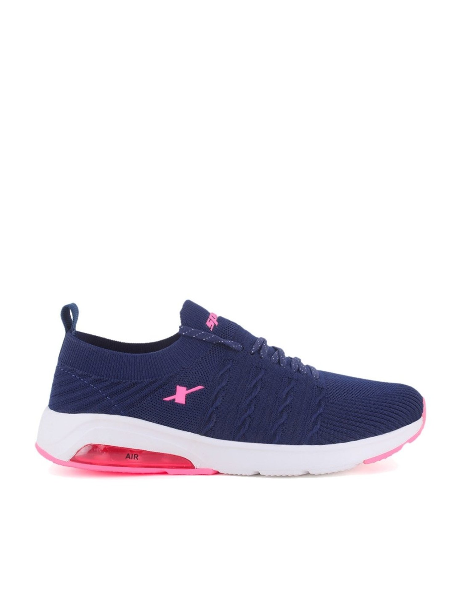 Sparx Women's Navy Running Shoes