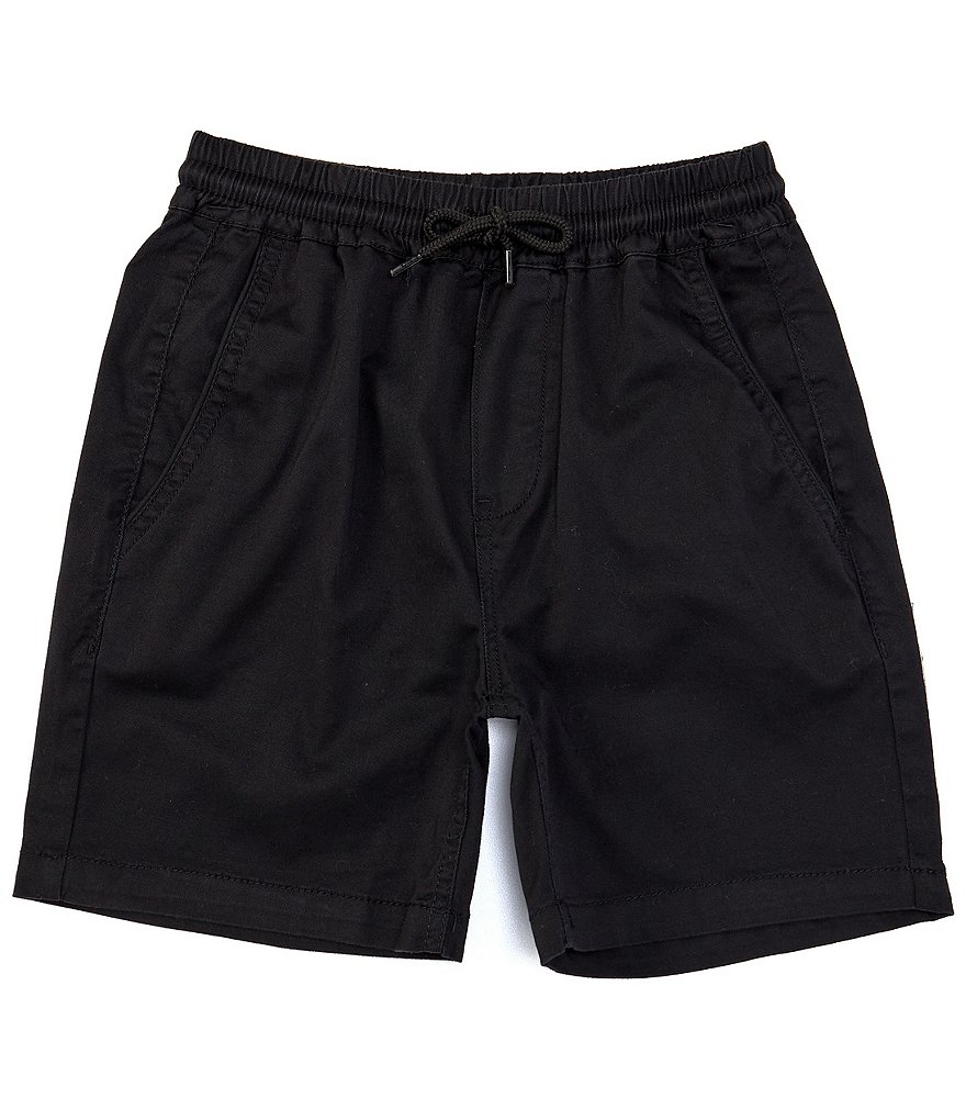 First Wave Big Boys 8-20 Camo Pull On Cargo Shorts