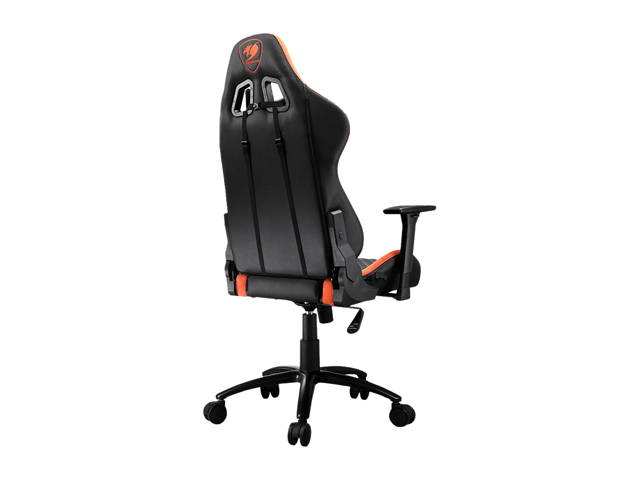COUGAR ARMOR-S ROYAL Deluxe Gaming Chair - Black