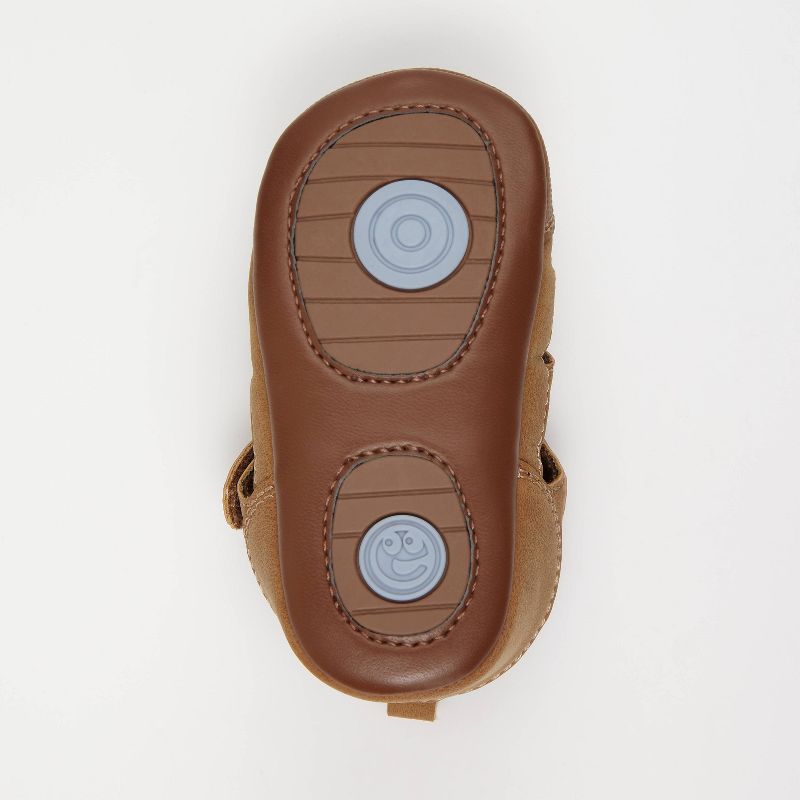 Baby Boys' Surprize by Stride Rite Kellyn Sneakers - Tan 12-18M