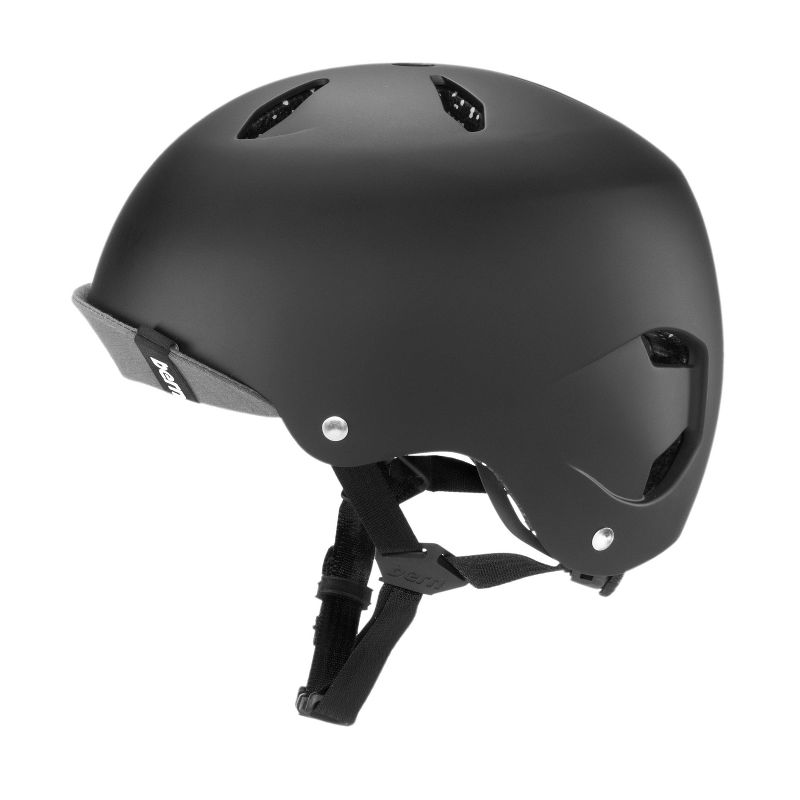Bern Comet Kids' Helmet - Black