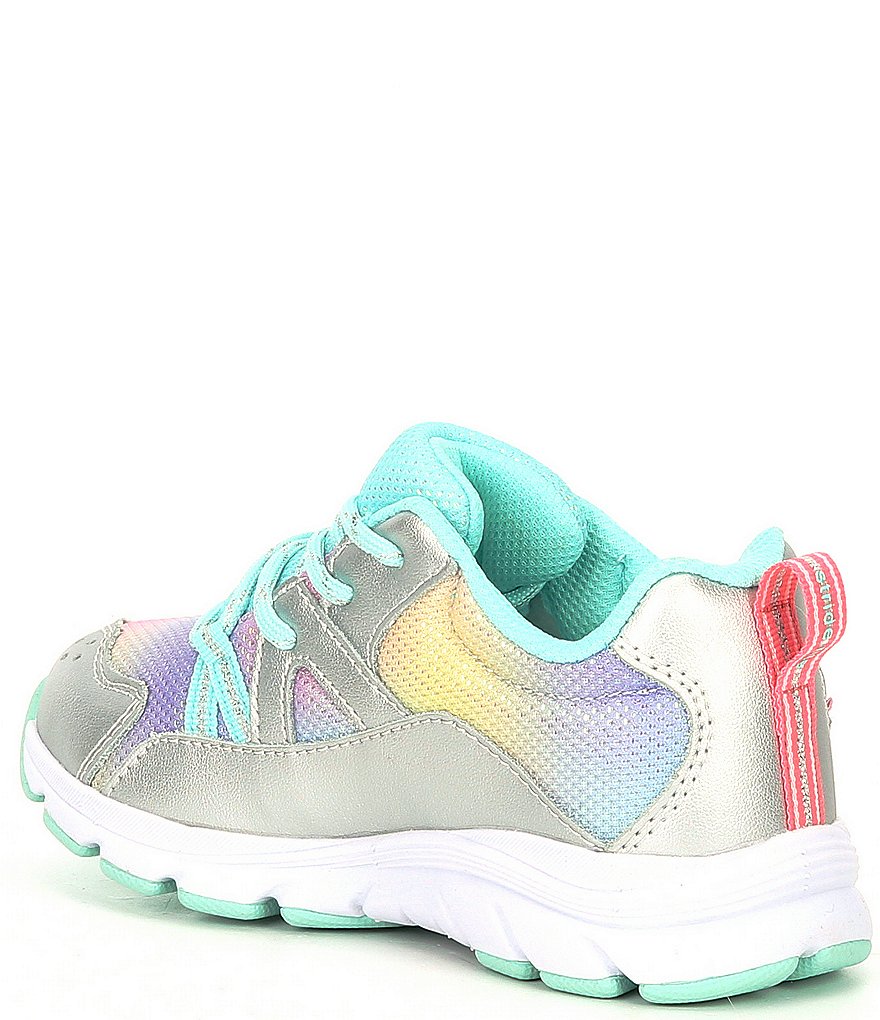 Stride Rite Girls' Journey Made2Play Adaptable Washable Sneakers (Youth)