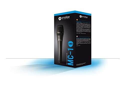 prodipe mc1 professional dynamic microphone