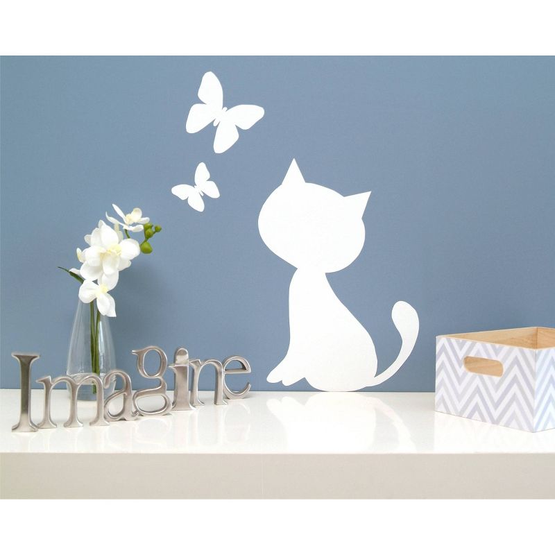 Con-Tact 18" x 20' Creative Covering Multipurpose Shelf Liner White