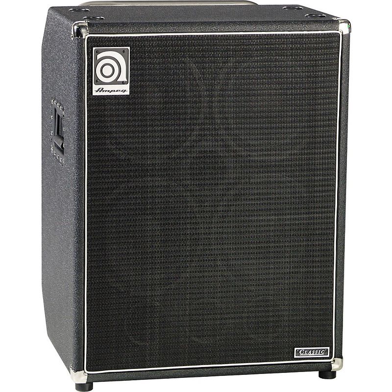 Ampeg SVT Bass Amp Half Stack