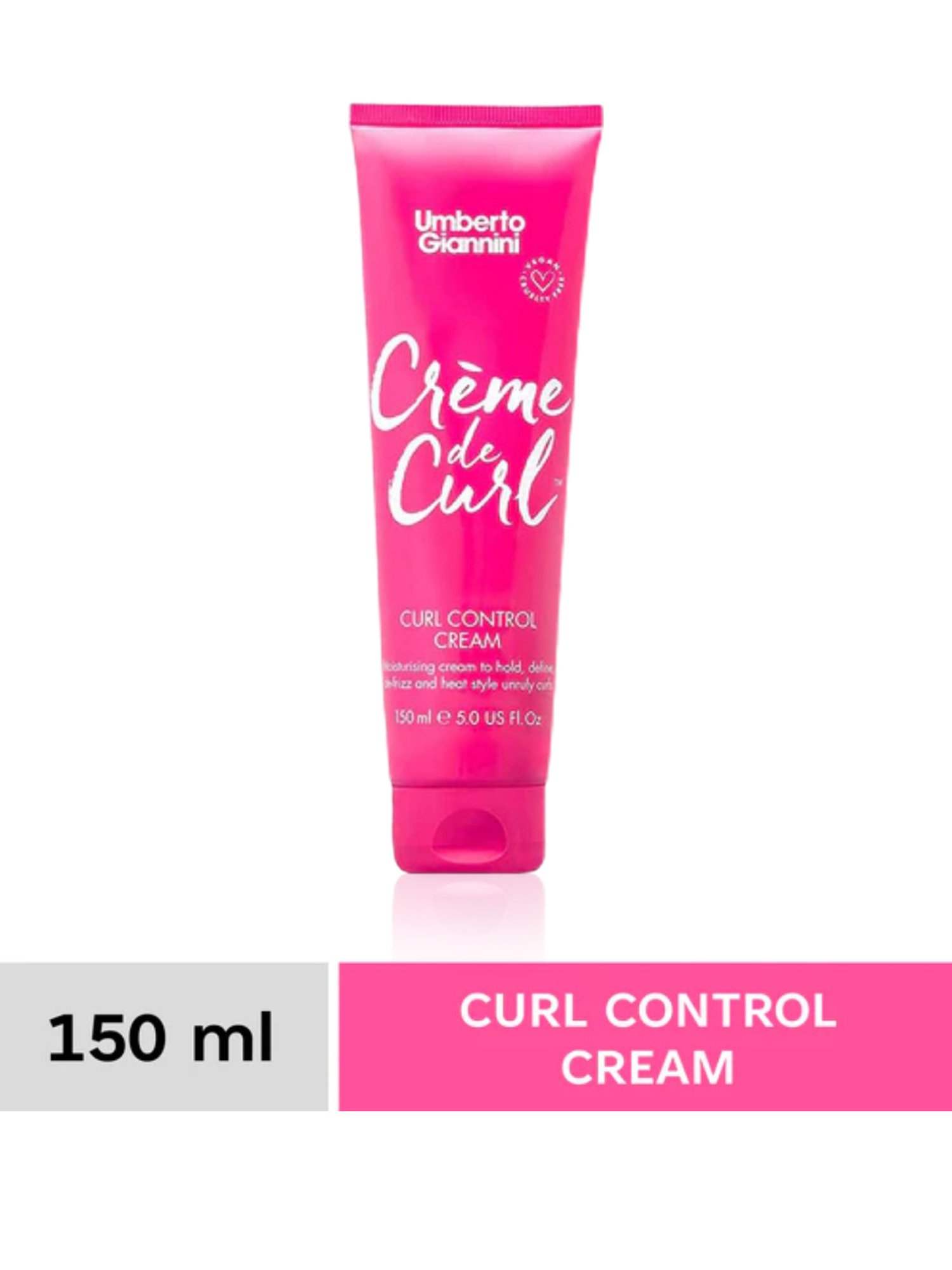 Umberto Giannini Creme De Curl Control Cream - 150 ml