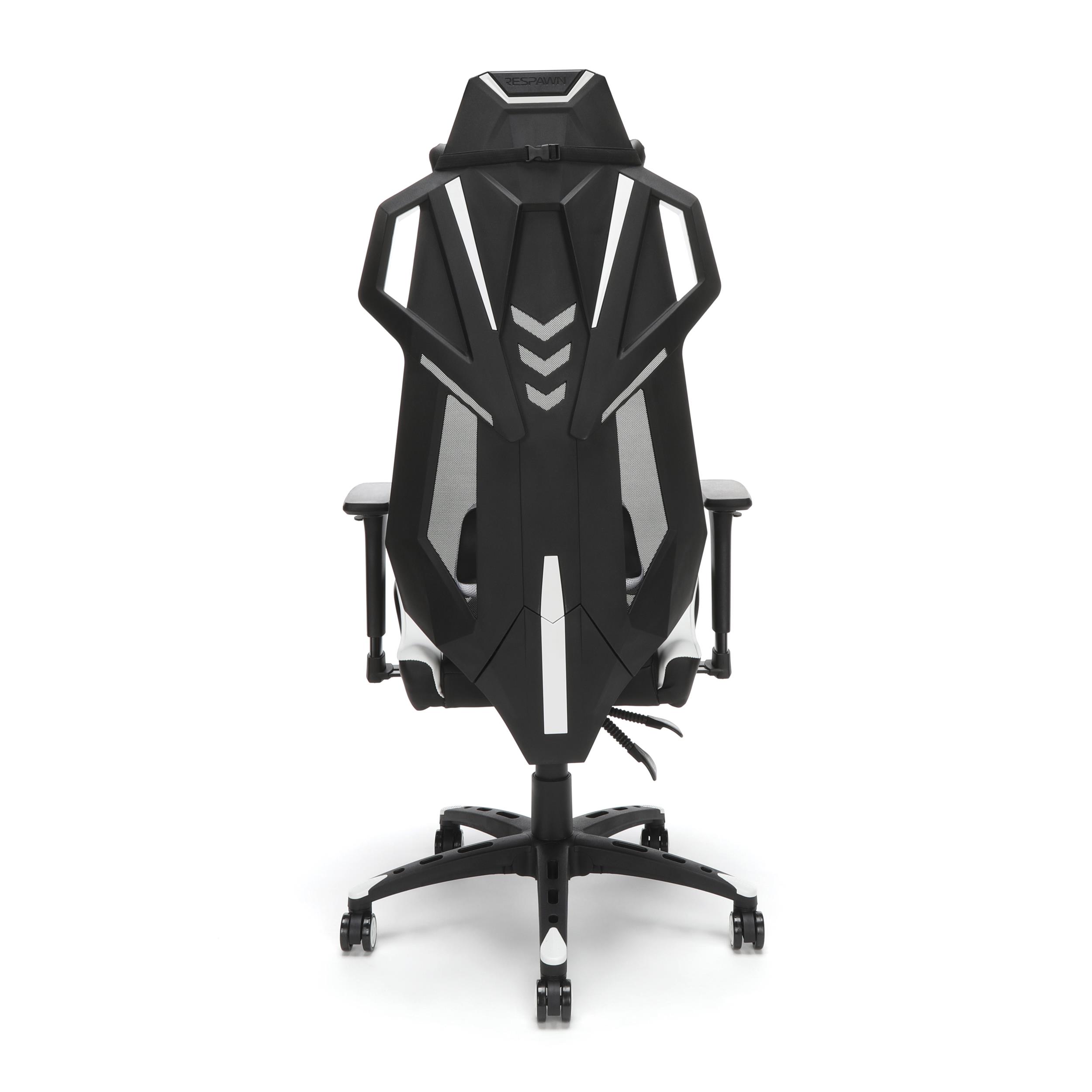 RESPAWN 200 Racing Style Gaming Chair, in Green (RSP-200-GRN)