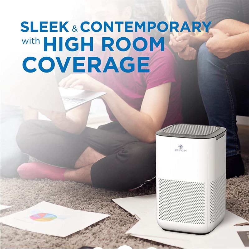 Blueair Replacement Pre-Filter Winter Reed 311 Auto Light Green